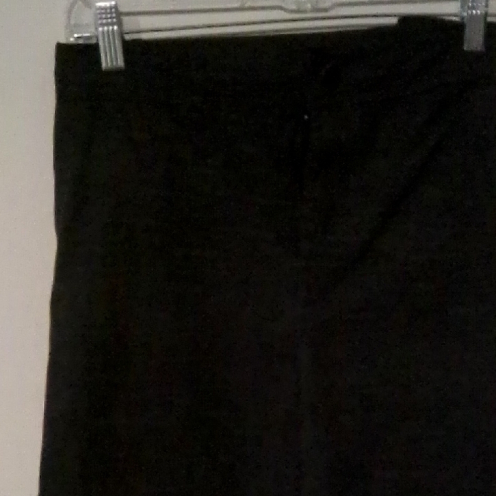 Classic Black Pants